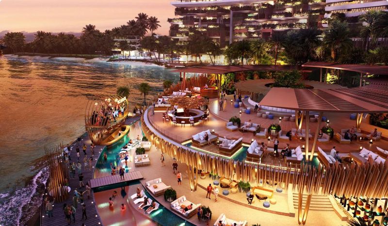 Luxusné apartmány LIBERA NHA TRANG, Vietnam - 7