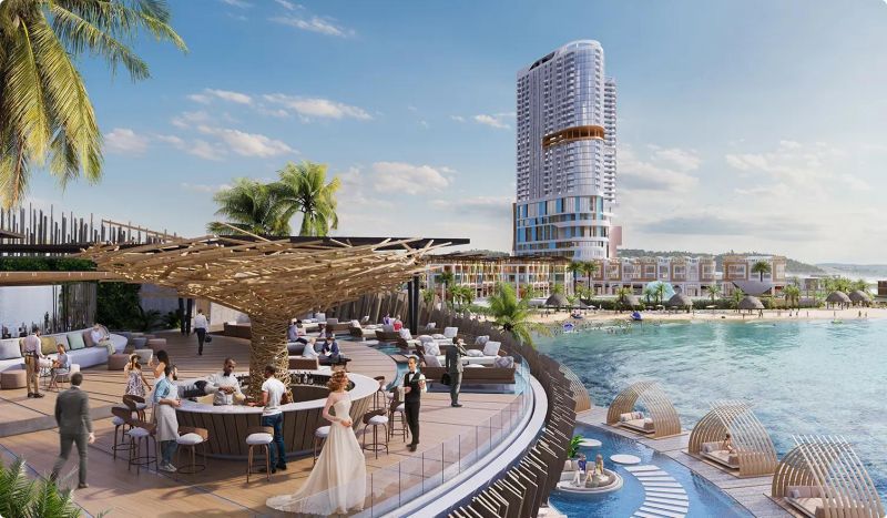 Luxusné apartmány LIBERA NHA TRANG, Vietnam - 3