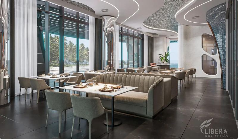 Luxusné apartmány LIBERA NHA TRANG, Vietnam - 10