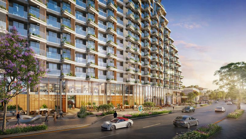 Investičné apartmány MeyPearl Harmony, ostrov Phu Quoc, Vietnam - 4