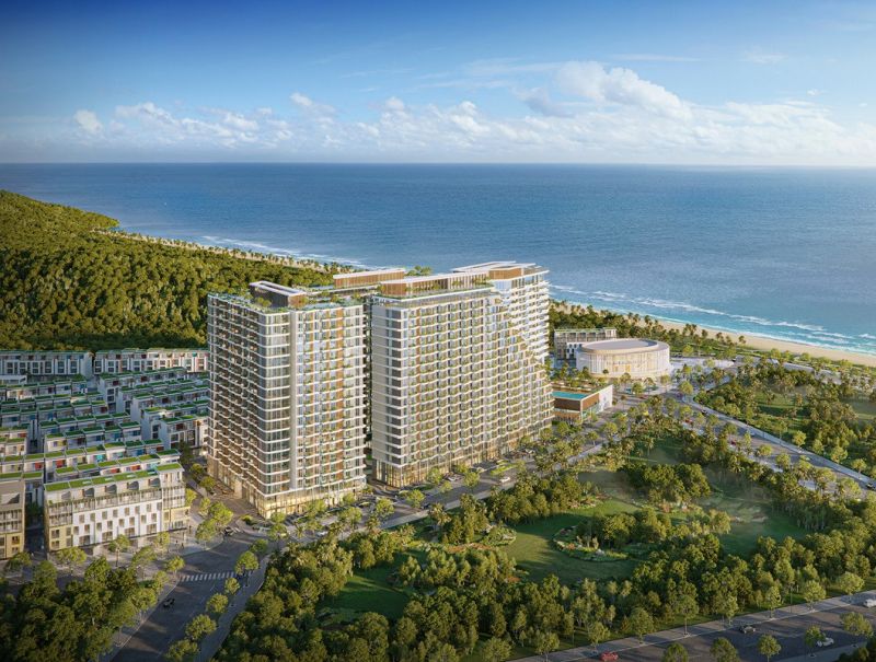 Investičné apartmány MeyPearl Harmony, ostrov Phu Quoc, Vietnam - 2
