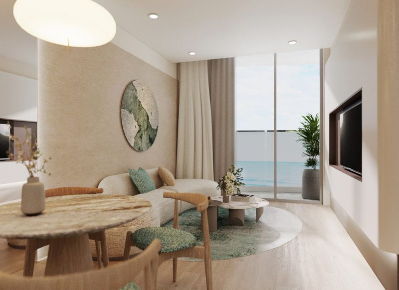 Investičné apartmány MeyPearl Harmony, ostrov Phu Quoc, Vietnam - 6