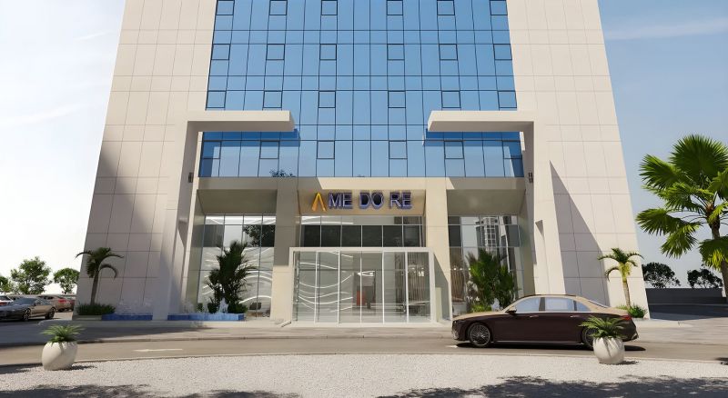 Apartmány ME DO RE 2, Jumeirah Lakes Towers, Dubaj - 2