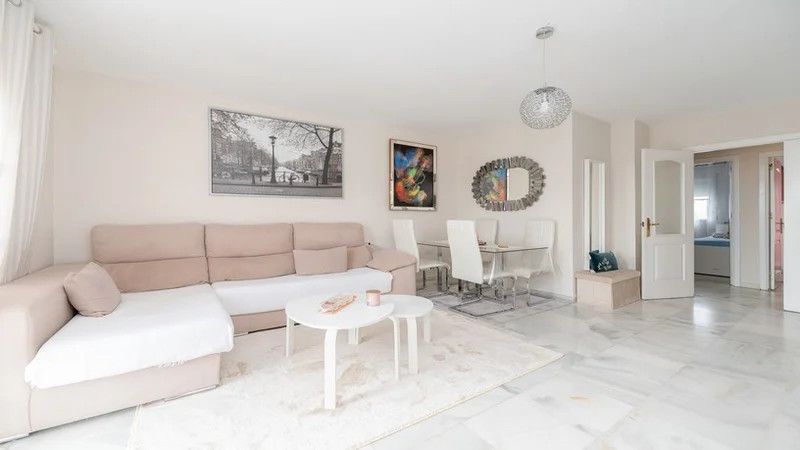 Apartmán na predaj pri Marbelle, Andaluzia - 2