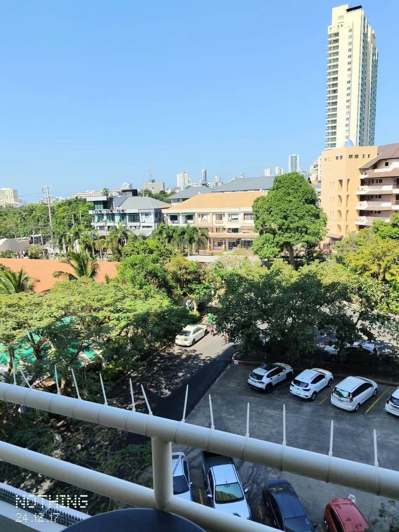 1 izbový apartmán v Thajsku-Pattaya-Jomtien-View Talay 1A - 11