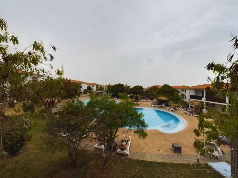 3 izbový apartmán MELIÃ Tortuga Beach Resort, Kapverdy - 9