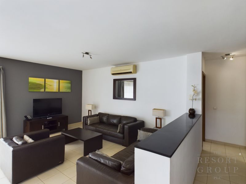 5 izbová vila s bazénom MELIÃ Tortuga Beach Resort, Kapverdy - 20