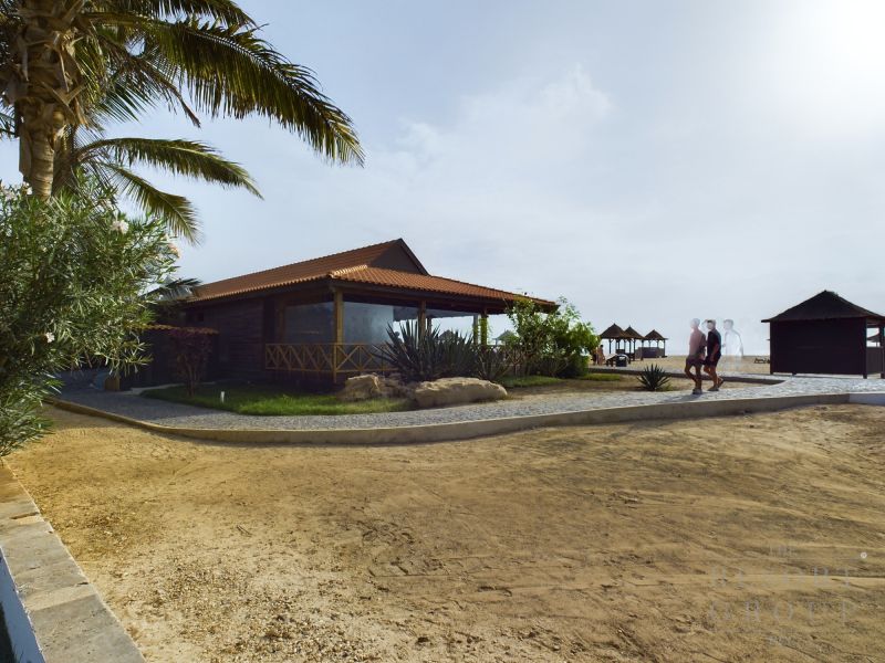 5 izbová vila s bazénom MELIÃ Tortuga Beach Resort, Kapverdy - 26