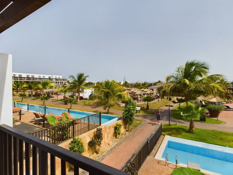 1 izbový apartmán Premium Pearl Melia, MELIÃ Llana Beach Resort & Spa, Kapverdy - 1