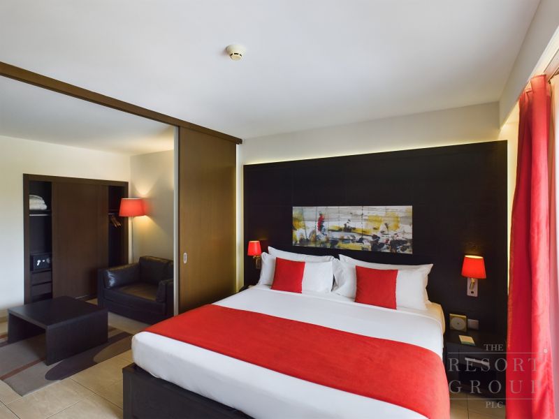 1 izbový apartmán Premium Pearl Melia, MELIÃ Llana Beach Resort & Spa, Kapverdy - 4