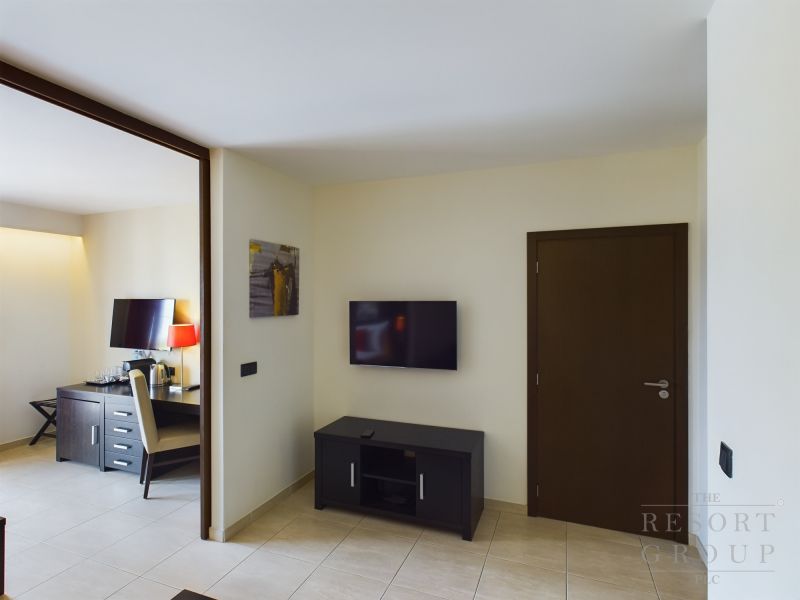 1 izbový apartmán Premium Pearl Melia, MELIÃ Llana Beach Resort & Spa, Kapverdy - 12