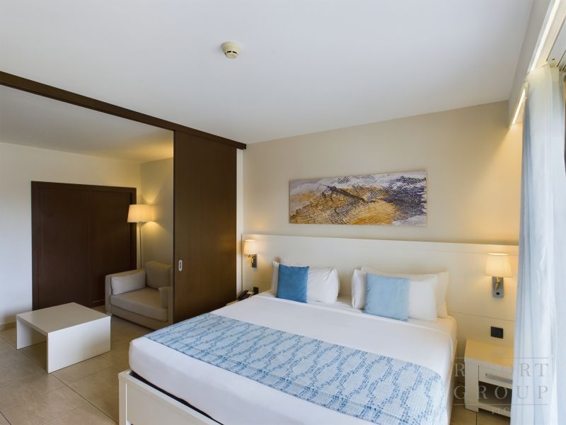 1 izbový apartmán Premium Pearl MELIÃ Llana Beach Resort & Spa, Kapverdy - 2