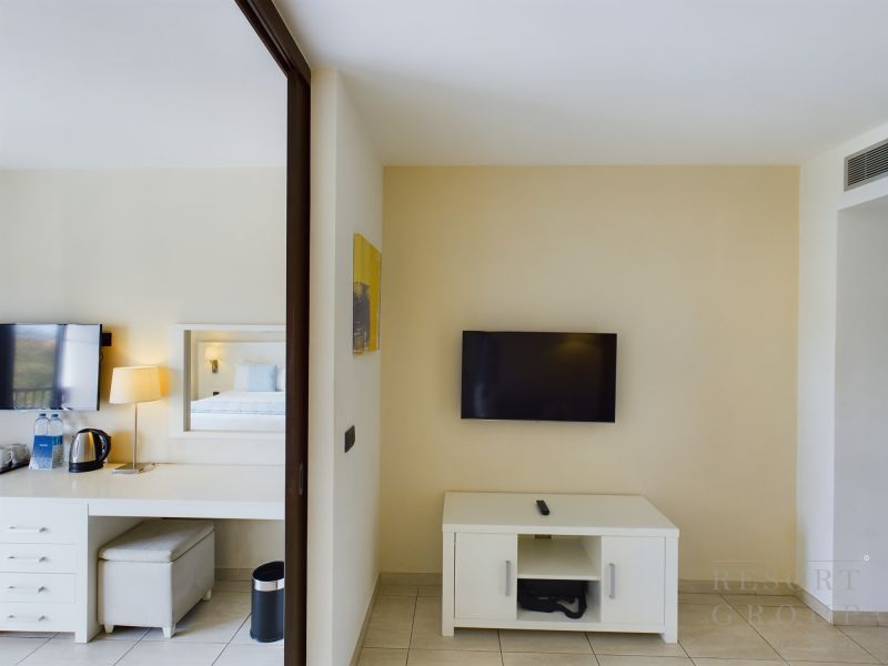 1 izbový apartmán Premium Pearl MELIÃ Llana Beach Resort & Spa, Kapverdy - 8