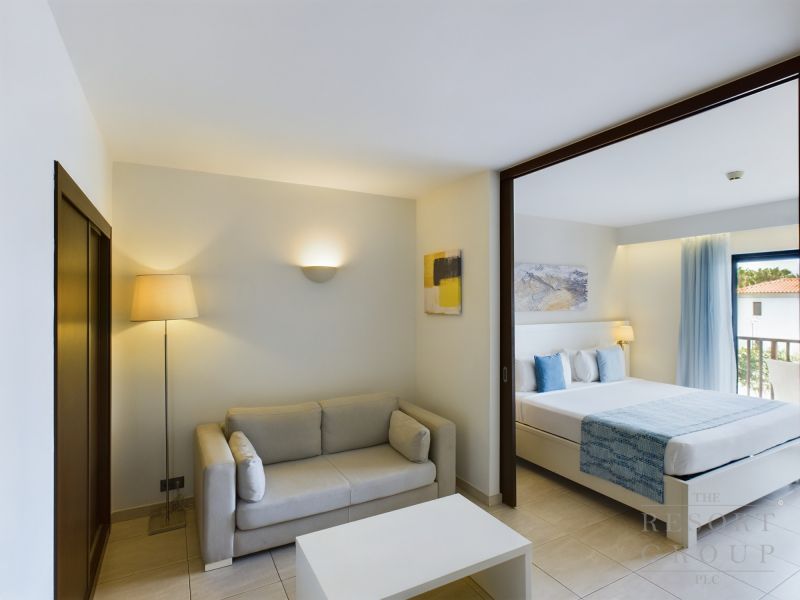 1 izbový apartmán Premium Pearl MELIÃ Llana Beach Resort & Spa, Kapverdy - 9