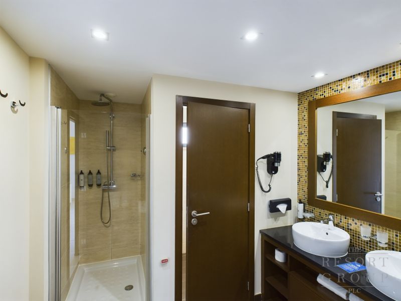 1 izbový apartmán Premium Pearl MELIÃ Llana Beach Resort & Spa, Kapverdy - 12