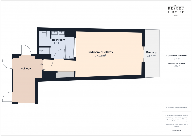 1 izbový apartmán Junior Suite MELIÃ Dunas Beach Resort & Spa, Kapverdy - 2