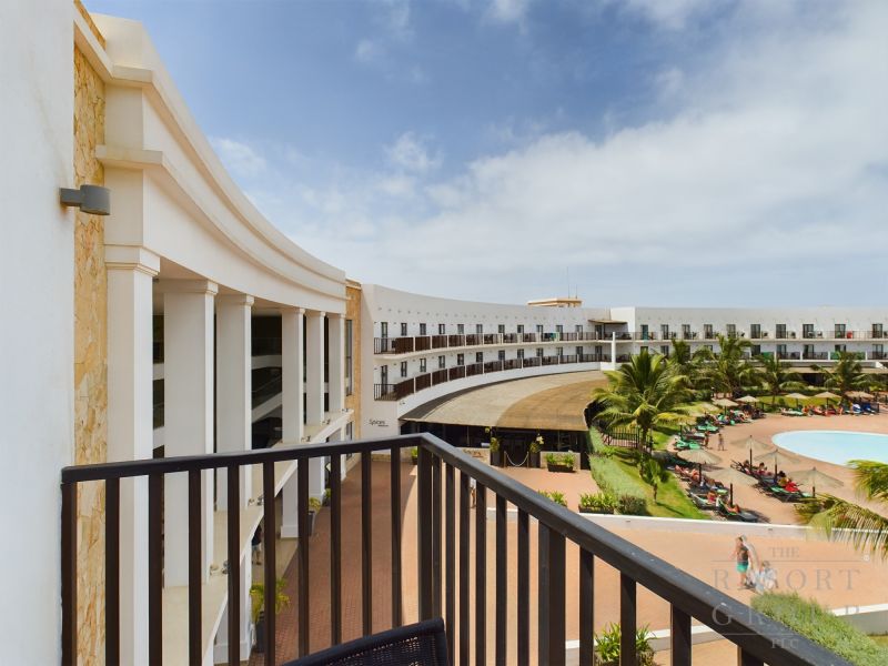 1 izbový apartmán Junior Suite MELIÃ Dunas Beach Resort & Spa, Kapverdy - 4