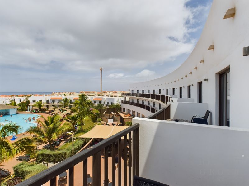 1 izbový apartmán Junior Suite MELIÃ Dunas Beach Resort & Spa, Kapverdy - 5