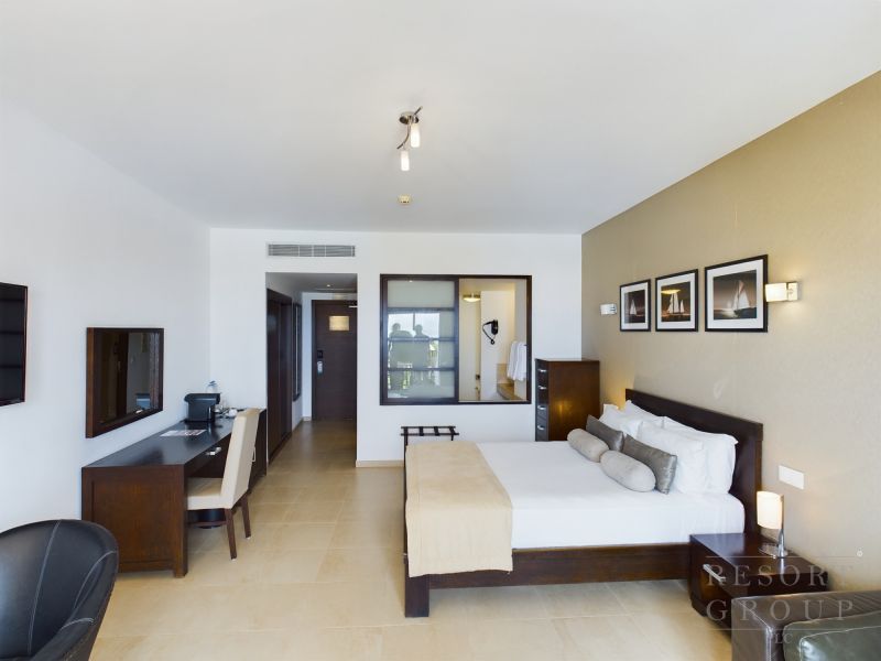 1 izbový apartmán Junior Suite MELIÃ Dunas Beach Resort & Spa, Kapverdy - 6