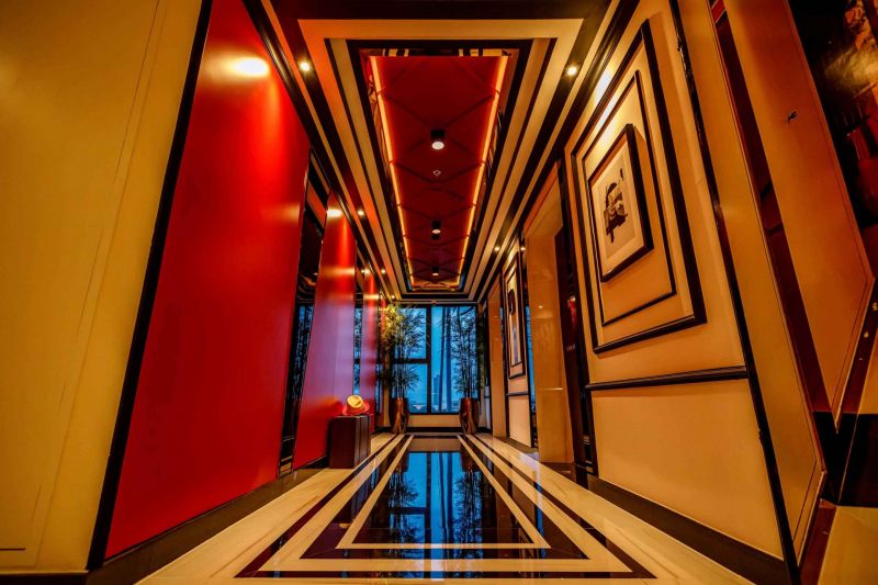 Apartmány The Riviera Ocean Drive, Pattaya-Thajsko - 6