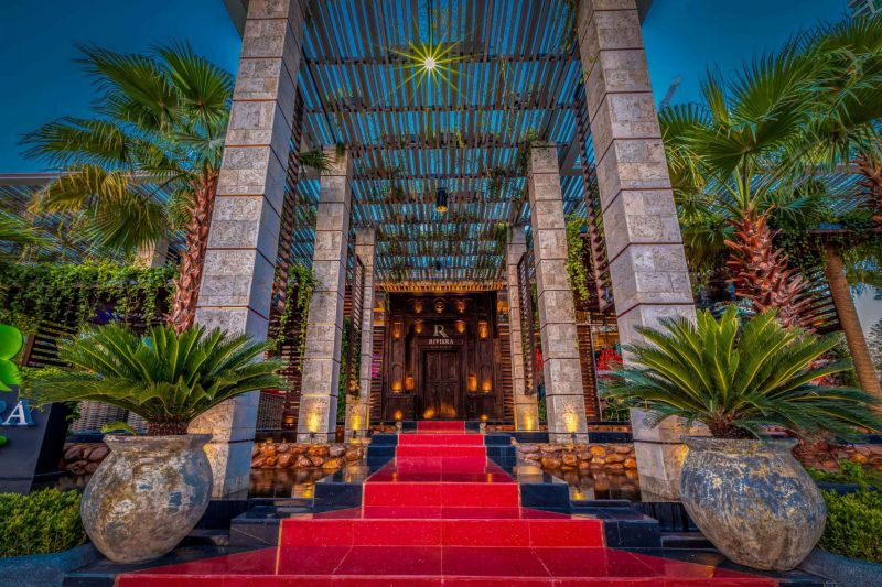 Apartmány The Riviera Ocean Drive, Pattaya-Thajsko - 13