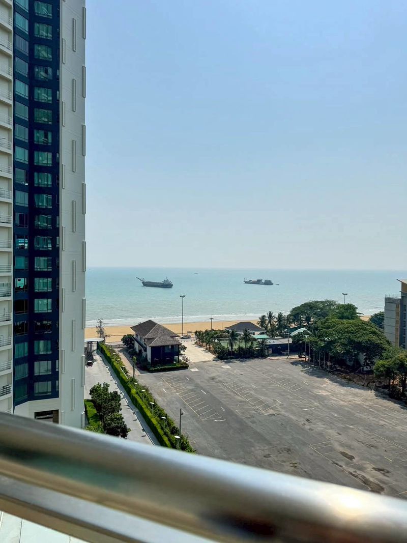 3 izbový apartmán v Thajsku-Pattaya-50 metrov od mora!! - 1