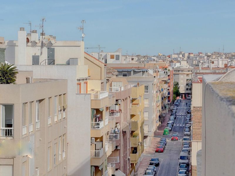 Apartmán 4+1 s terasou Torrevieja-Španielsko - 3