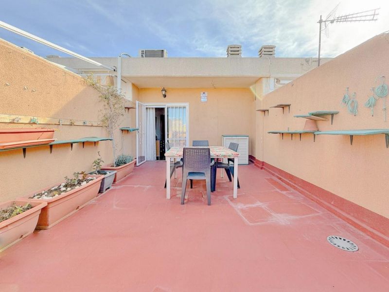 Apartmán 4+1 s terasou Torrevieja-Španielsko - 6