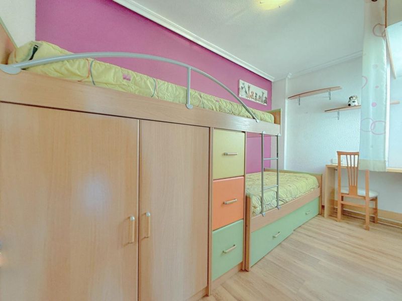 Apartmán 4+1 s terasou Torrevieja-Španielsko - 7