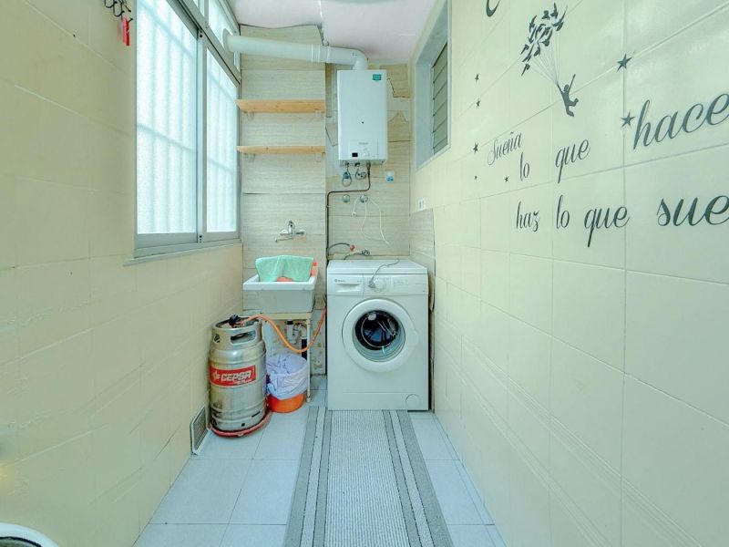 Apartmán 4+1 s terasou Torrevieja-Španielsko - 13