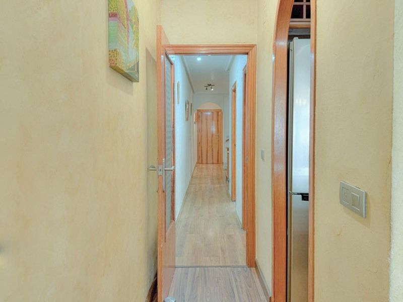 Apartmán 4+1 s terasou Torrevieja-Španielsko - 17