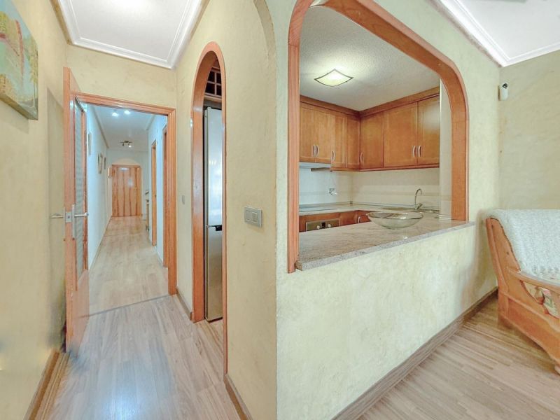 Apartmán 4+1 s terasou Torrevieja-Španielsko - 22