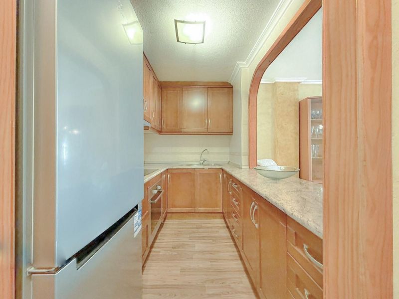 Apartmán 4+1 s terasou Torrevieja-Španielsko - 23