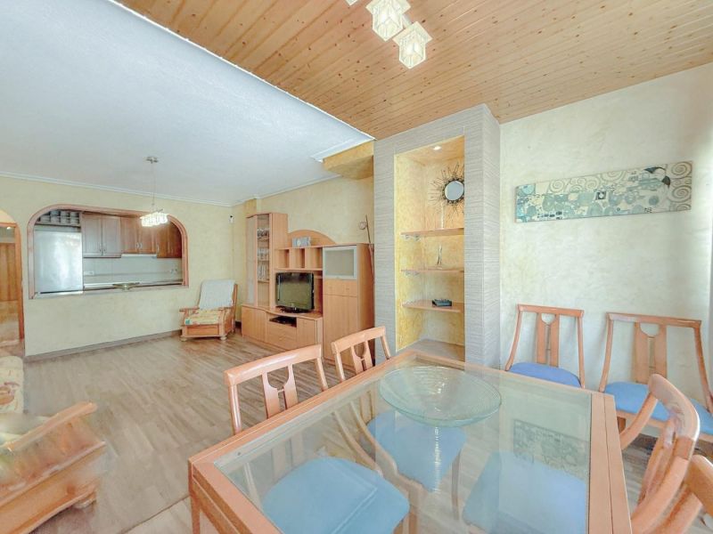 Apartmán 4+1 s terasou Torrevieja-Španielsko - 24