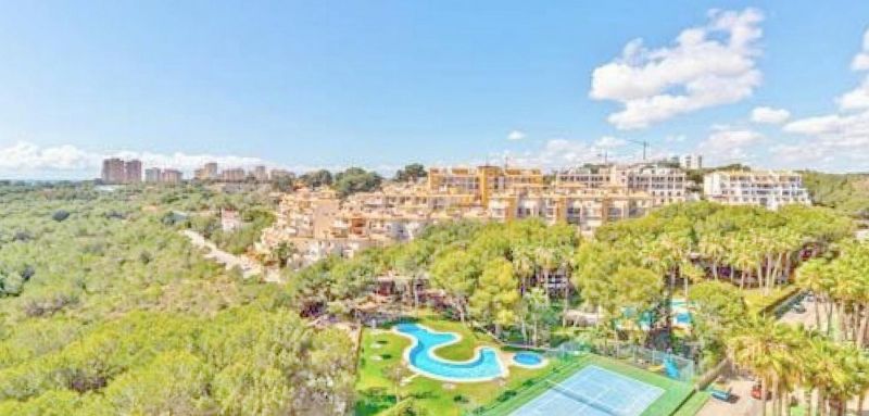 Apartmán 3+kk Orihuela Costa-Dehesa de Campoamor, Španielsko - 15