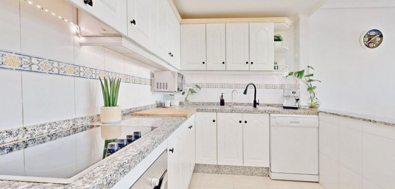 Dvojpodlažný dom 4+1 Orihuela Costa-Villamartin, Španielsko - 4