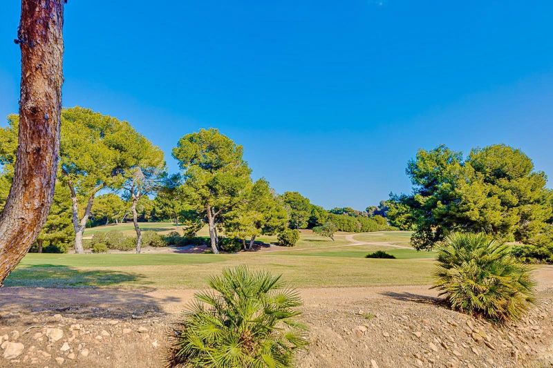 Dvojpodlažný dom 4+1 Orihuela Costa-Villamartin, Španielsko - 18