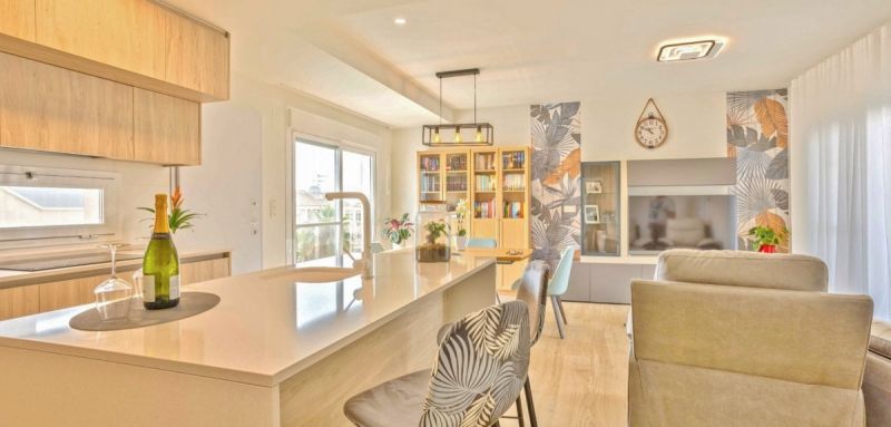 Apartmán 3+kk Orihuela Costa-Villamartin, Španielsko - 4