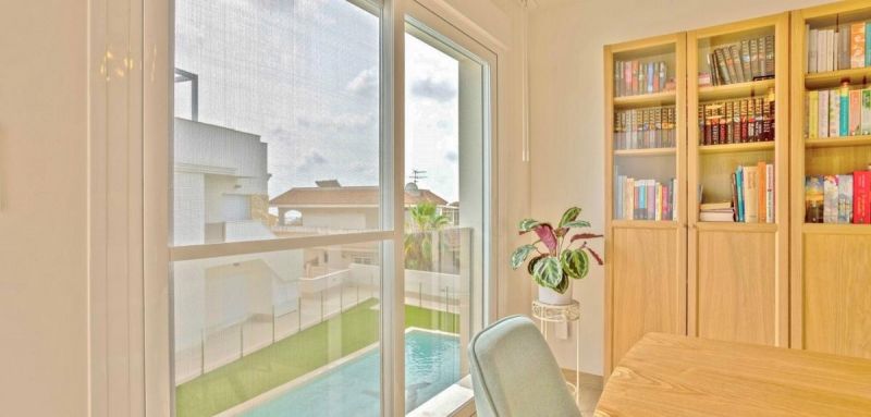 Apartmán 3+kk Orihuela Costa-Villamartin, Španielsko - 9