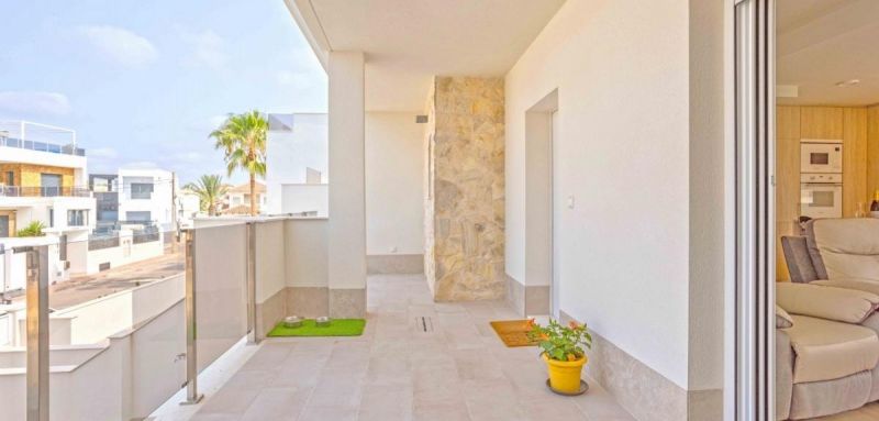 Apartmán 3+kk Orihuela Costa-Villamartin, Španielsko - 10