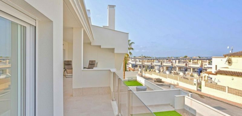 Apartmán 3+kk Orihuela Costa-Villamartin, Španielsko - 11