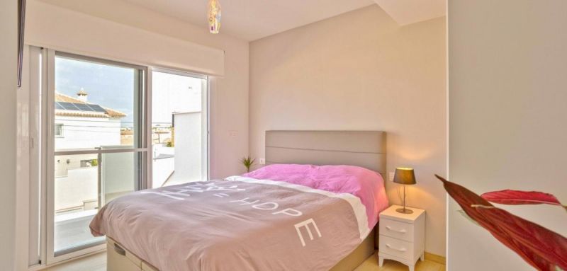 Apartmán 3+kk Orihuela Costa-Villamartin, Španielsko - 12