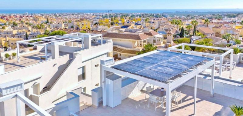 Apartmán 3+kk Orihuela Costa-Villamartin, Španielsko - 17