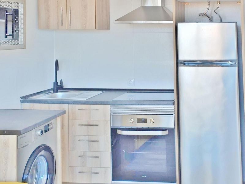 Apartmán 3+kk Alicante-Guardamar del Segura, Španielsko - 5