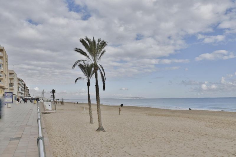 Apartmán 3+kk Alicante-Guardamar del Segura, Španielsko - 16