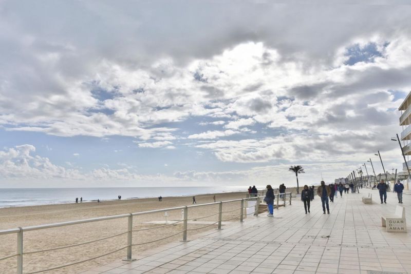 Apartmán 3+kk Alicante-Guardamar del Segura, Španielsko - 15