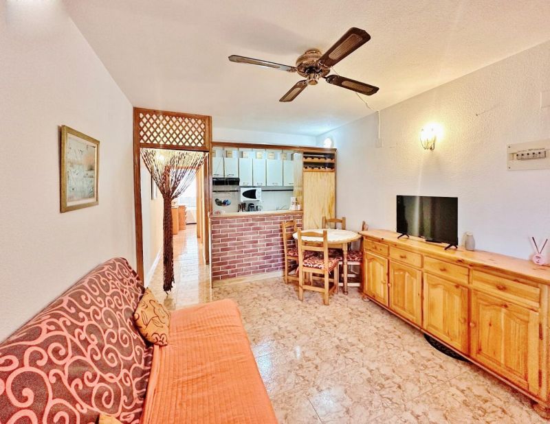 Apartmán 2+kk, Alicante-Guardamar del Segura, Španielsko - 2