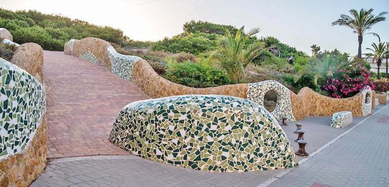 Apartmán 2+kk, Alicante-Guardamar del Segura, Španielsko - 11