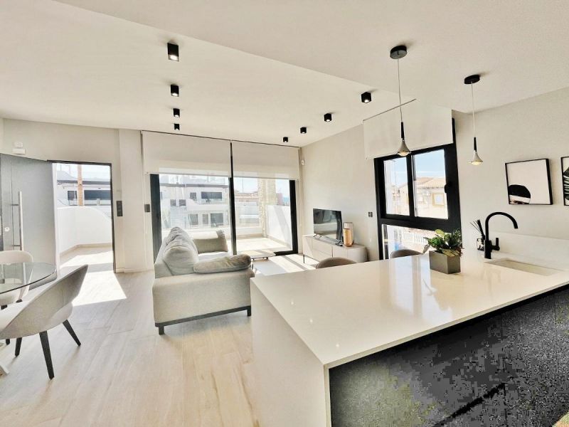 Luxusný apartmán 4+kk Pilar de la Horadada, Španielsko - 8