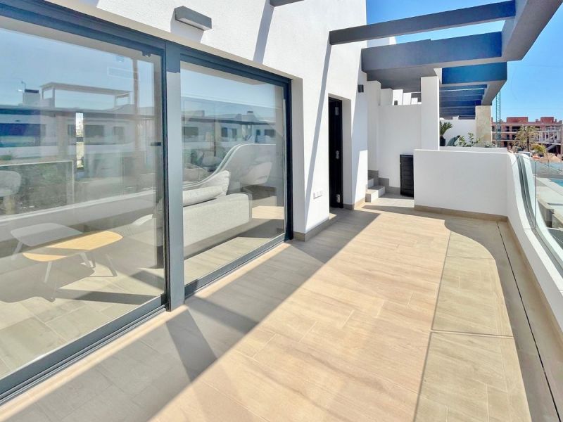 Luxusný apartmán 4+kk Pilar de la Horadada, Španielsko - 3